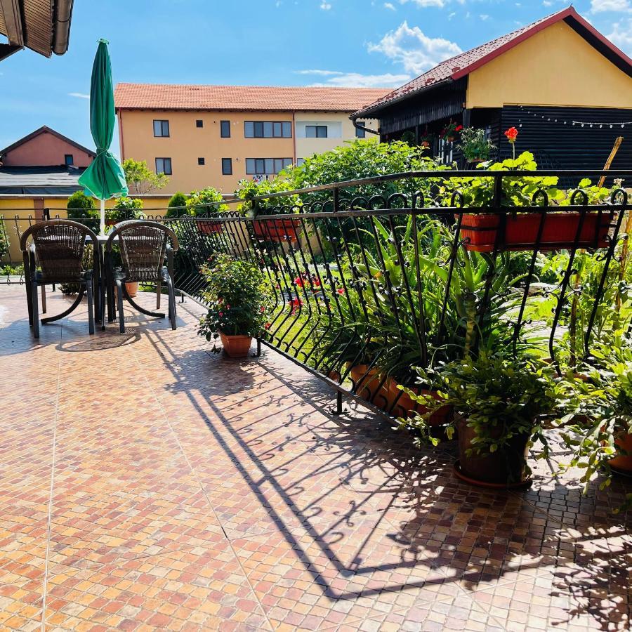 Leto House Apartment Targu Jiu Bagian luar foto