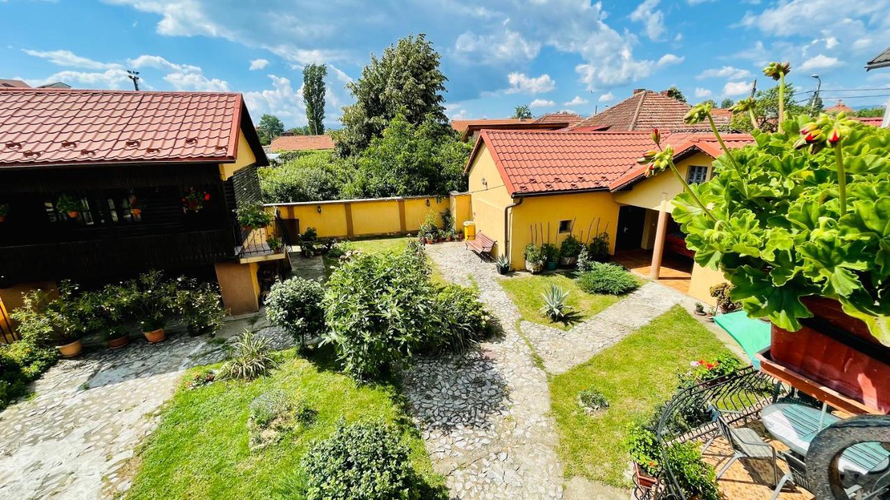 Leto House Apartment Targu Jiu Bagian luar foto