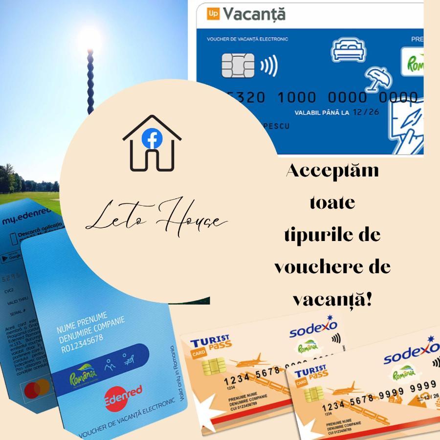Leto House Apartment Targu Jiu Bagian luar foto
