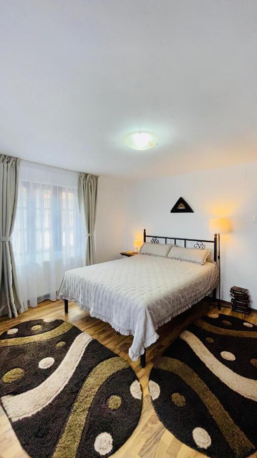 Leto House Apartment Targu Jiu Bagian luar foto
