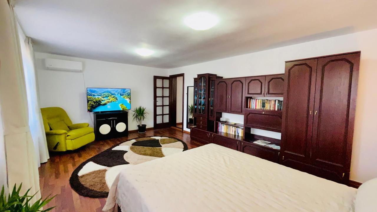 Leto House Apartment Targu Jiu Bagian luar foto