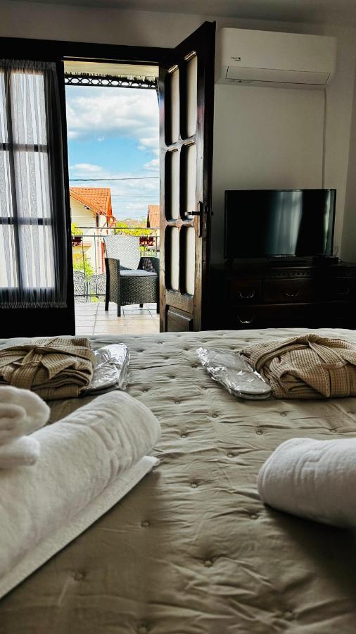 Leto House Apartment Targu Jiu Bagian luar foto