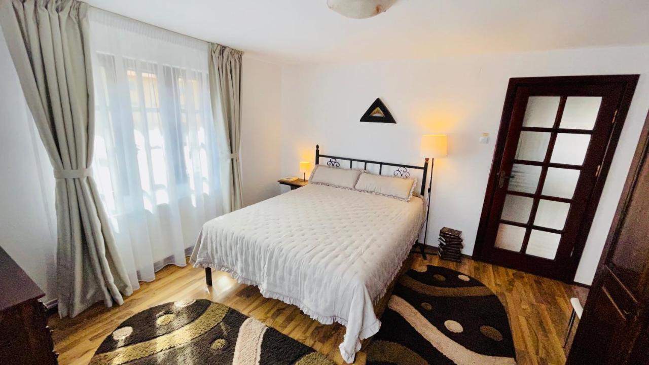 Leto House Apartment Targu Jiu Bagian luar foto
