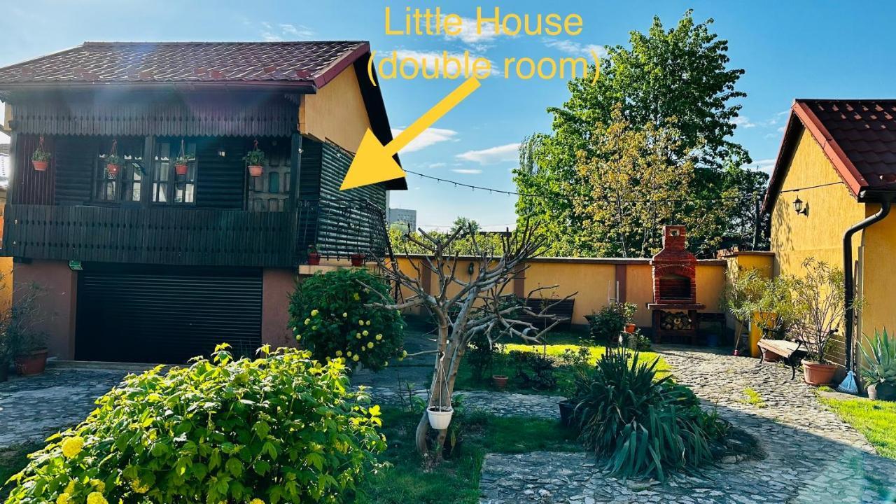 Leto House Apartment Targu Jiu Bagian luar foto