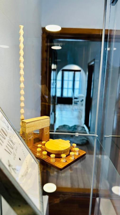 Leto House Apartment Targu Jiu Bagian luar foto