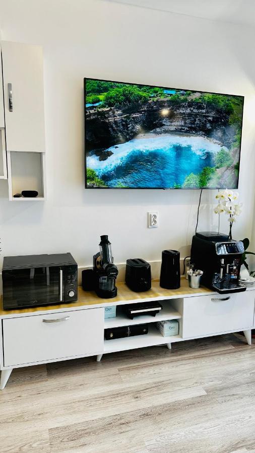 Leto House Apartment Targu Jiu Bagian luar foto